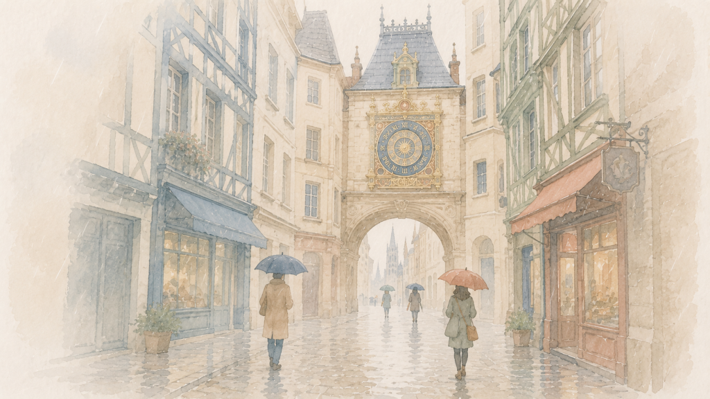 Inconvénients de vivre à Rouen