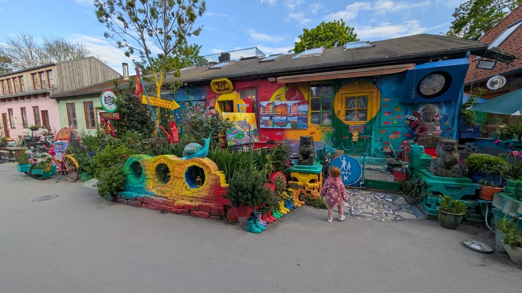 Christiania Copenhague