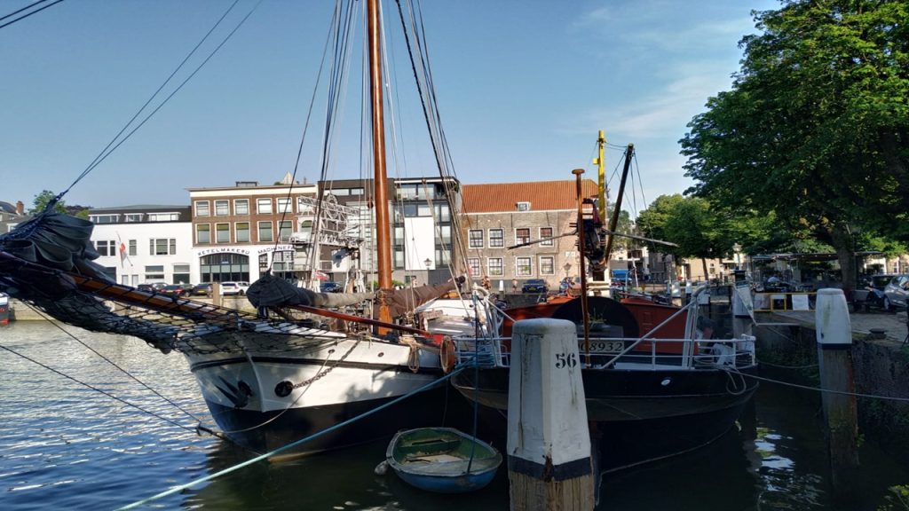 Port de Rotterdam